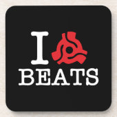 Dessous-de-verre I 45 Adapter Beats (Devant)