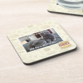 Dessous-de-verre I demande un frère (Côté gauche)