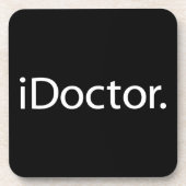 Dessous-de-verre i Doctor (iDoctor) (Devant)