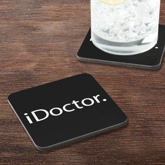 Dessous-de-verre i Doctor (iDoctor)