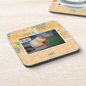 Dessous-de-verre I nouveau shampooing du luv DIS (Côté gauche)