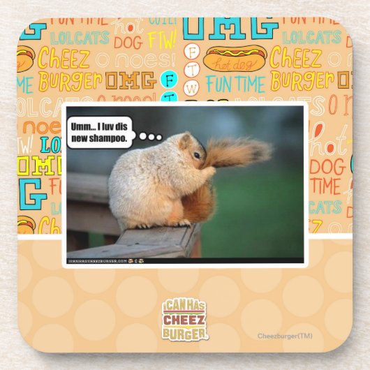 Dessous-de-verre I nouveau shampooing du luv DIS (Devant)