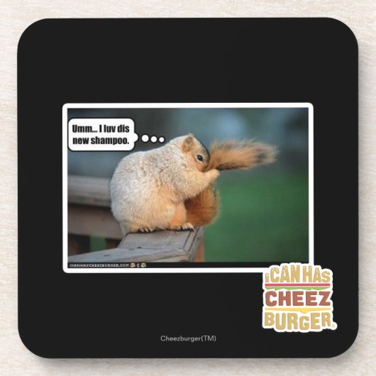 Dessous-de-verre I nouveau shampooing du luv DIS (Devant)