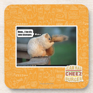 Dessous-de-verre I nouveau shampooing du luv DIS