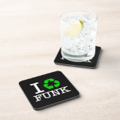 Dessous-de-verre I Recycle Funk (Côté Droit)