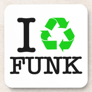 Dessous-de-verre I Recycle Funk