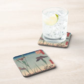 Dessous de verre Ichiryusai Hiroshige (Côté Droit)