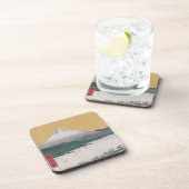 Dessous de verre Ichiryusai Hiroshige (Côté Droit)