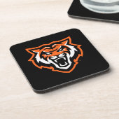 Dessous-de-verre Idaho State University Bengals Spirit Design (Côté gauche)