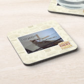 Dessous-de-verre Il a lieu après mon temps de dîner (Côté gauche)