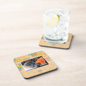 Dessous-de-verre Il est beau ! (Côté Droit)