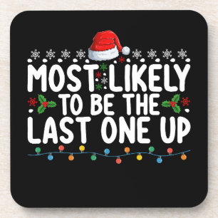 Dessous-de-verre Il Est Probable Que Ce Soit Le Dernier De Noël