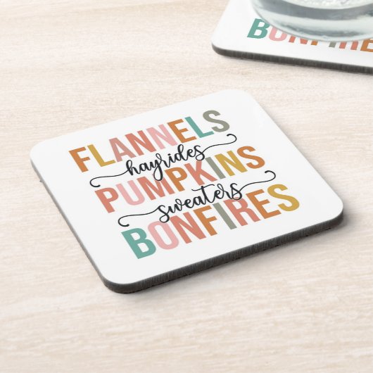 Dessous-de-verre Il retombe (Côté gauche)