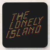 Dessous-de-verre Île de Digitals (Devant)