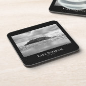 Dessous-de-verre Îles (Côté gauche)