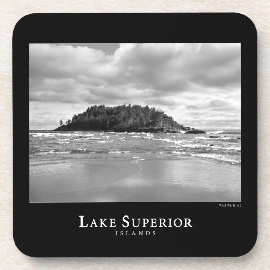 Dessous-de-verre Îles (Devant)