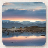 Dessous-de-verre Iles de Vesteralen Norvège (Devant)