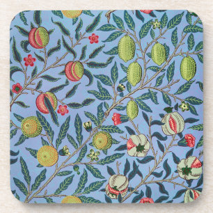 Dessous-de-verre Illustration de l'organisme de grenade à fruits vi