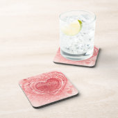 Dessous-de-verre Illustration de Saint-Valentin (Côté Droit)