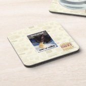 Dessous-de-verre Im dans le lit d'ur (Côté gauche)