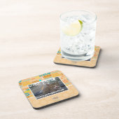 Dessous-de-verre Im sur le tiret d'ur (Côté Droit)