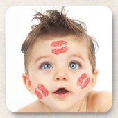 Dessous-de-verre Image de petit cupidon mignon (Devant)