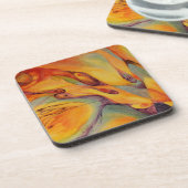 Dessous-de-verre Imaginaire (Côté gauche)