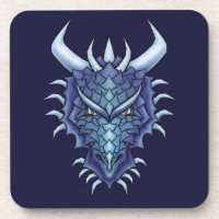 Imaginaire Blue Dragon Head