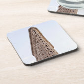 Dessous-de-verre immeuble Flatiron  (Côté gauche)