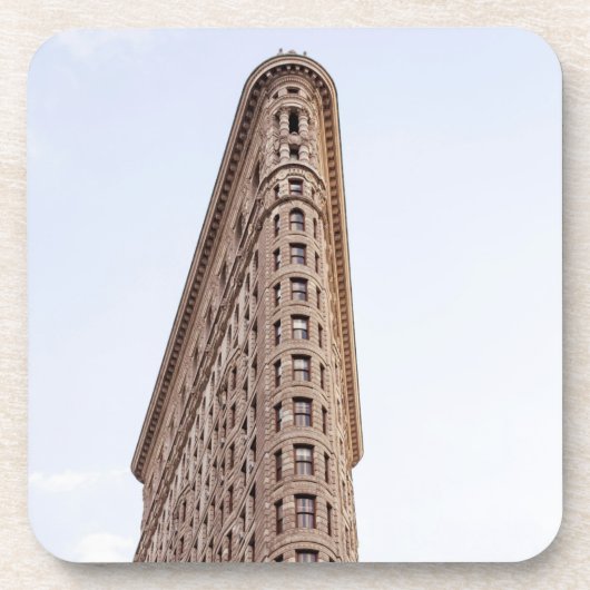 Dessous-de-verre immeuble Flatiron  (Devant)