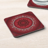 Dessous de verre impérial de liège (Côté gauche)