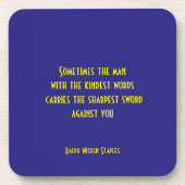 Dessous-de-verre Imposteur (Devant)