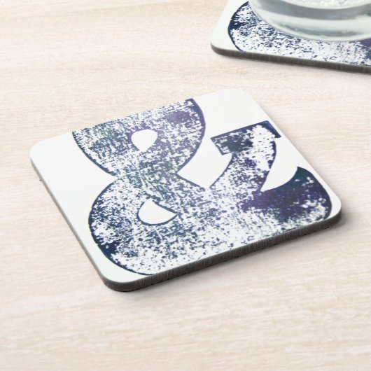 Dessous-de-verre Impression bloc 2 (Côté gauche)