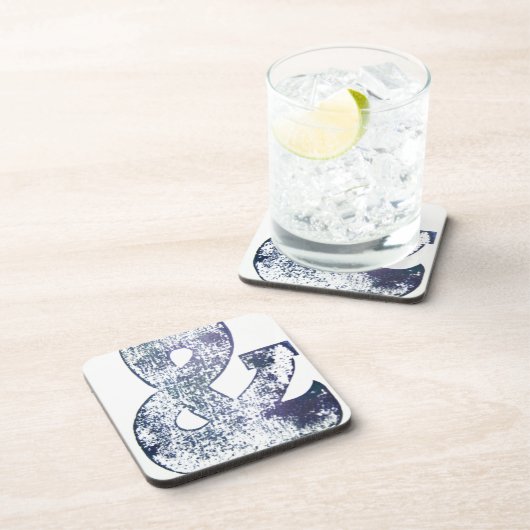 Dessous-de-verre Impression bloc 2 (Côté Droit)