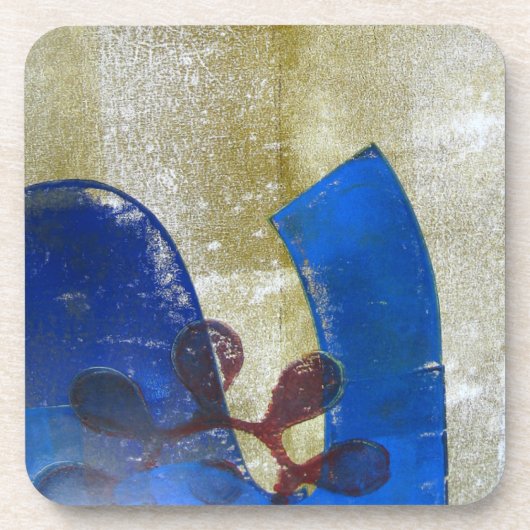 Dessous-de-verre Impression bloc 7 (Devant)