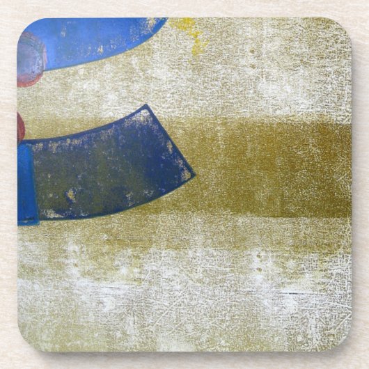 Dessous-de-verre Impression bloc 8 (Devant)