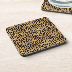 Dessous-de-verre Impression Cheetah