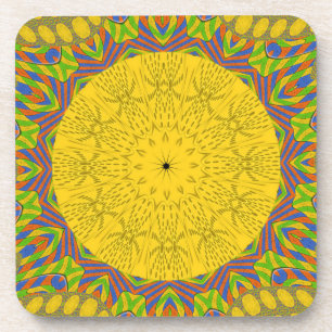 Dessous-de-verre Impression d'art à motif égyptien