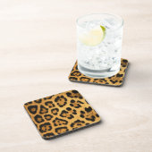 Dessous-de-verre Impression de fourrure Jaguar (Côté Droit)