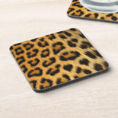 Dessous-de-verre Impression de fourrure Leopard (Côté gauche)