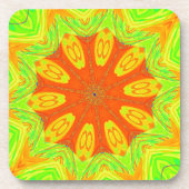 Dessous-de-verre Impression Motif Samba (Devant)