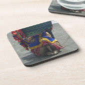 Dessous-de-verre Imprimé/graphique en forme de chameau (Côté gauche)