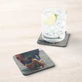 Dessous-de-verre Imprimé/graphique en forme de chameau (Côté Droit)