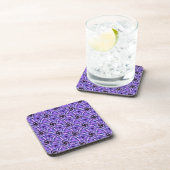 Dessous-de-verre Impulsion Violet (Côté Droit)