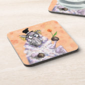 Dessous-de-verre In Love Ram - Gentleman - Drôle (Côté gauche)