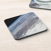 Dessous-de-verre Incendie Dans Le Parc National De Yosemite Et La F (Côté gauche)