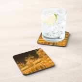 Dessous-de-verre INDE, Karnataka, Mysore : Palais de Majaraja (b.2 (Côté Droit)