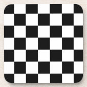 Dessous-de-verre Indicateur Checker (Devant)