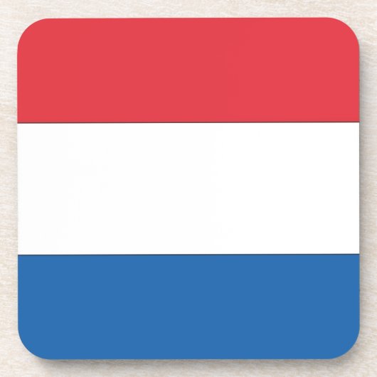Dessous-de-verre Indicateur Pays-Bas (Devant)