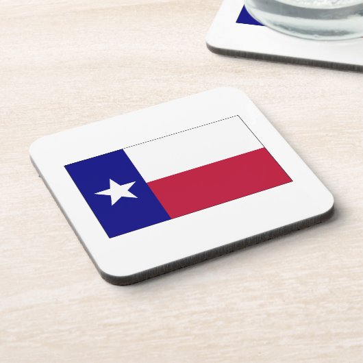 Dessous-de-verre Indicateur Texas Lone Star (Côté gauche)